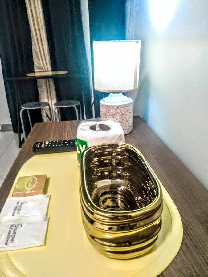 Hometel Barrio House Mactan Lapu-Lapu City Luaran gambar
