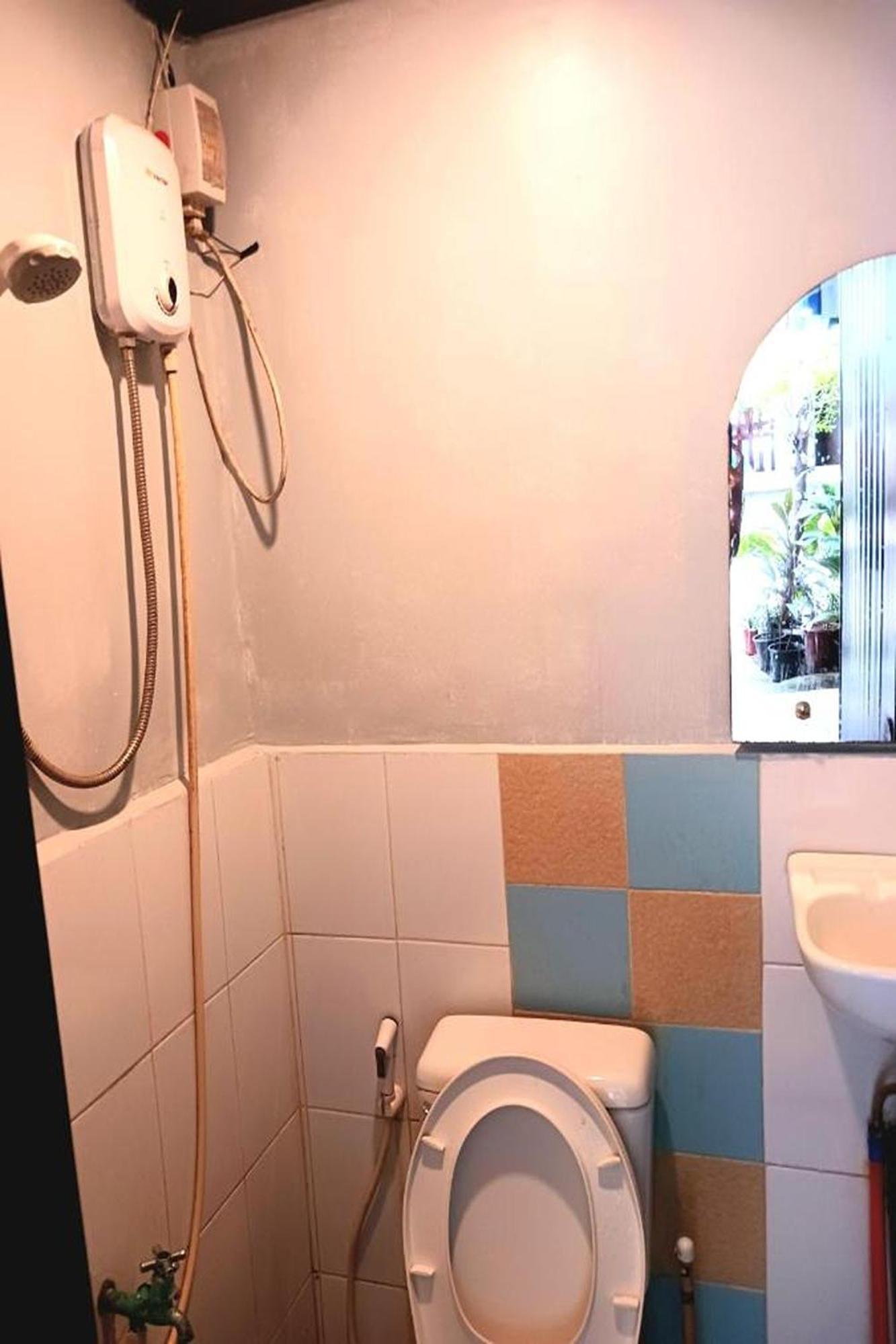 Hometel Barrio House Mactan Lapu-Lapu City Luaran gambar